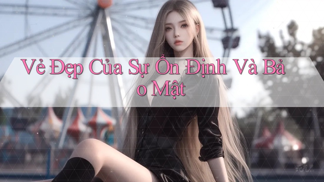 Vẻ Đẹp Của Sự Ổn Định Và Bảo Mật