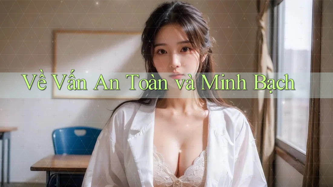 Về Vấn An Toàn và Minh Bạch