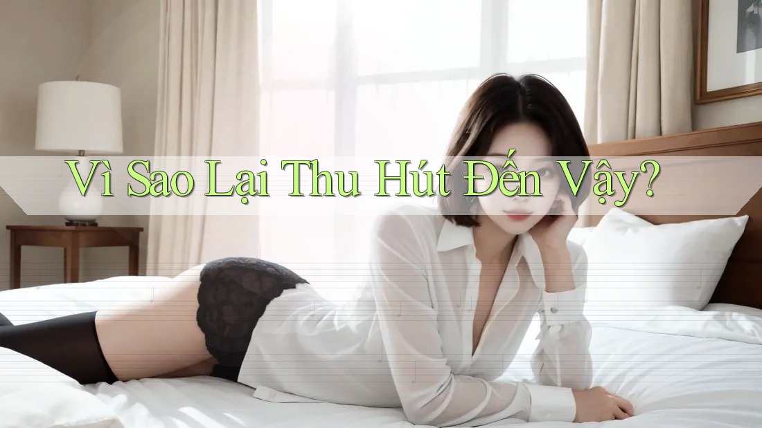 Vì Sao Lại Thu Hút Đến Vậy?