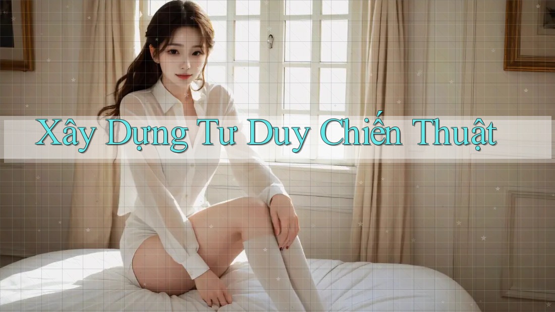 Xây Dựng Tư Duy Chiến Thuật