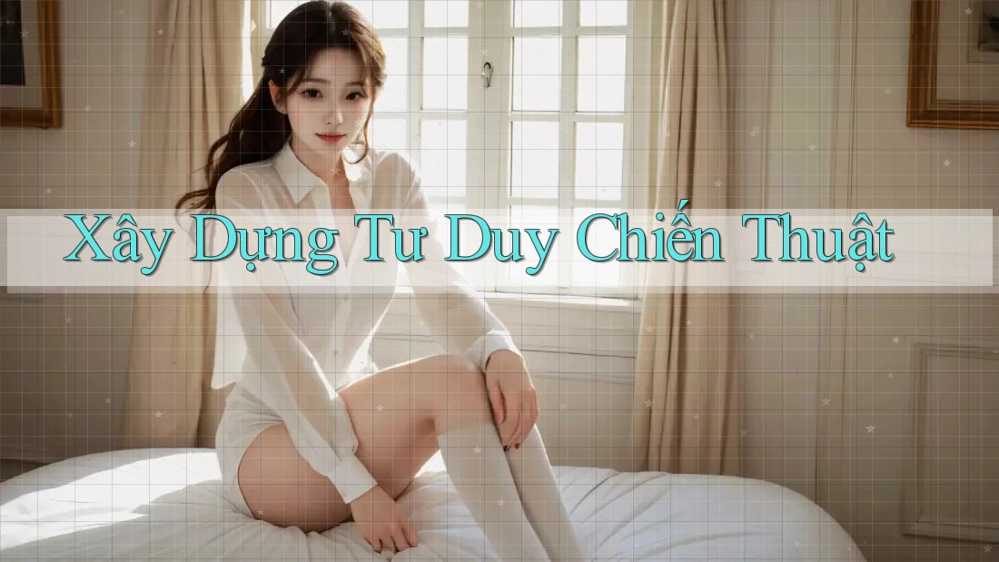 Xây Dựng Tư Duy Chiến Thuật Xây Dựng Tư Duy Chiến Thuật