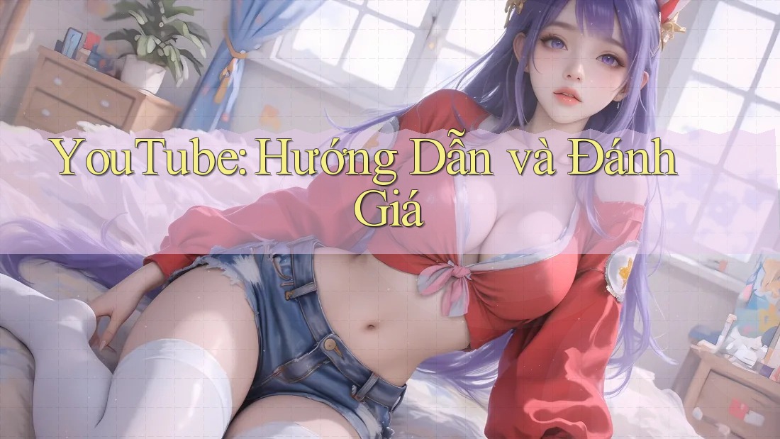 YouTube: Hướng Dẫn và Đánh Giá
